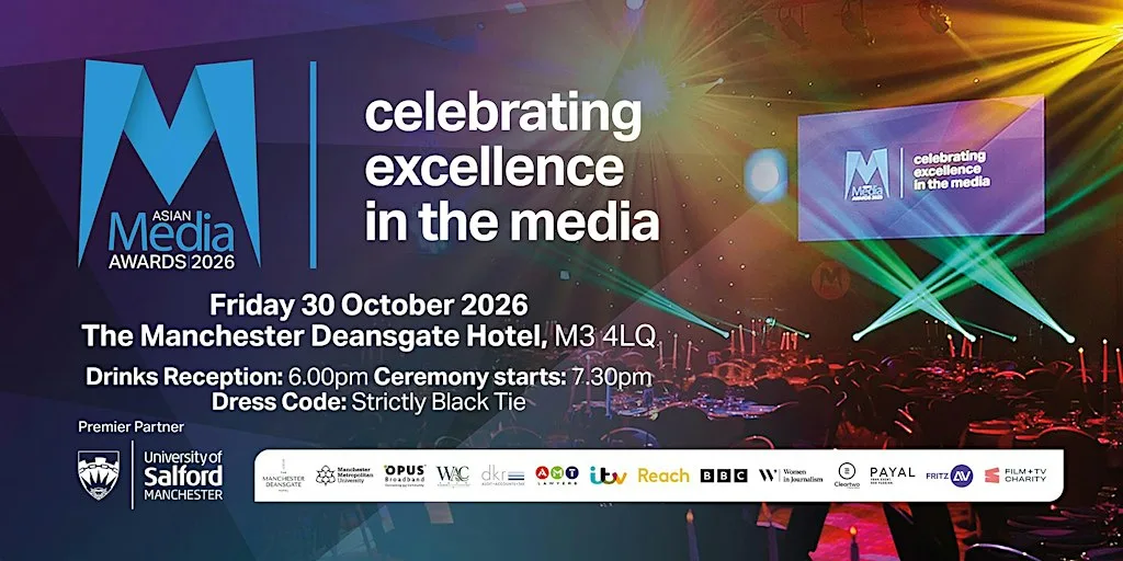 Asian Media Awards 2026