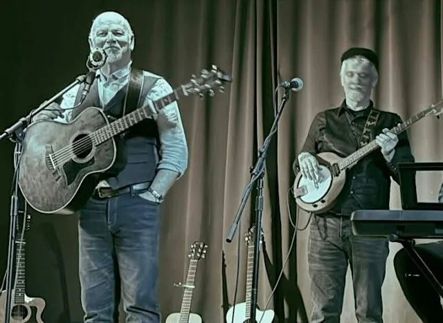 Bayliss and Seal at Catshill Club