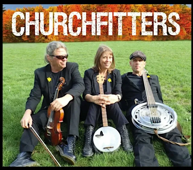 Churchfitters at Catshill Club