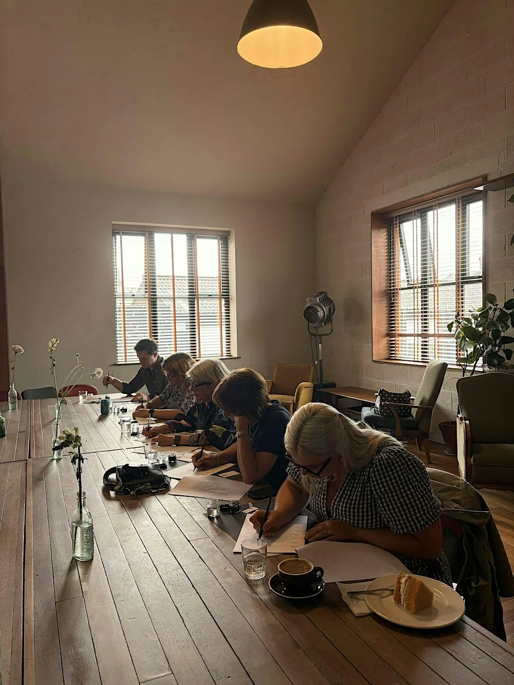 Modern Calligraphy for Beginner's