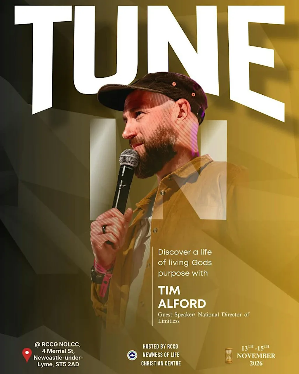 TuneIN 2026 (Youth Conference)