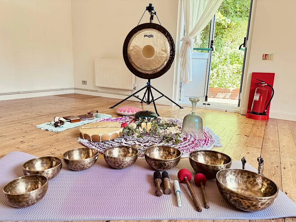 Sound Bath at St Margaret's Institute, donation between £15 - £22