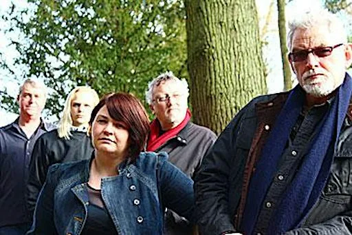 The John Richards Band at Catshill Club