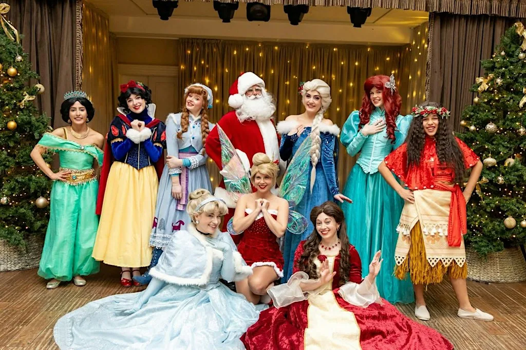 The Royal Christmas Ball 4pm