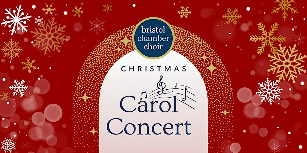 Christmas Carol Concert with Bristol Chamber Choir - December 2026 at Redland Park URC Church