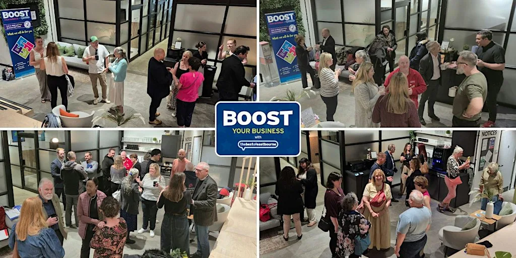 Boost Your Business with thebestof Eastbourne