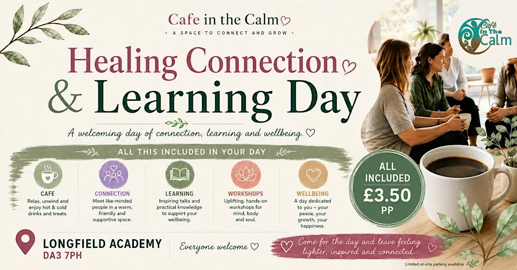 Healing, Connection & Learning Day at Leigh Academy Longfield