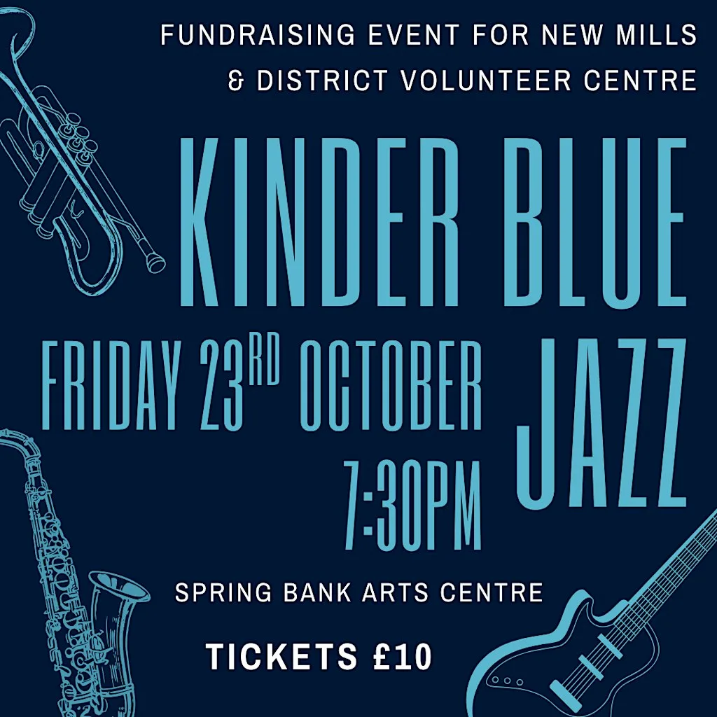 Kinder Blue Jazz