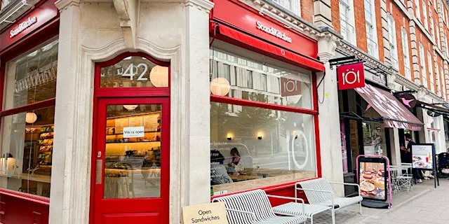 Nordic Drinks at Scandi Kitchen