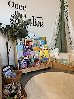 Story based Play session (0-5 years) at Hatters Space Best Start Family Hub