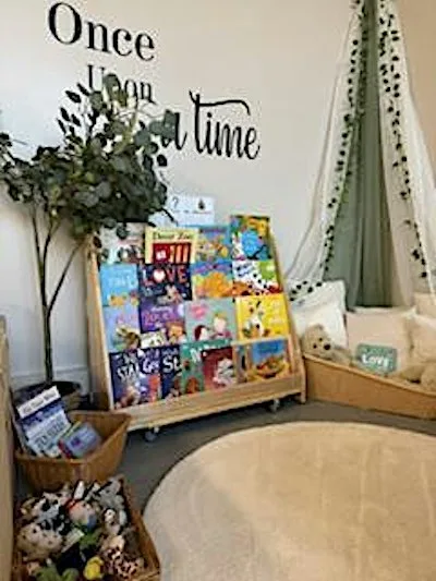 Story based Play session (0-5 years) at Hatters Space Best Start Family Hub