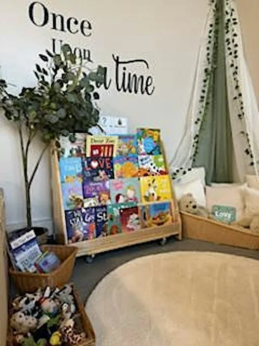 Story based Play session (0-5 years) at Hatters Space Best Start Family Hub