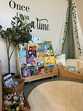 Story based Play session (0-5 years) at Hatters Space Best Start Family Hub