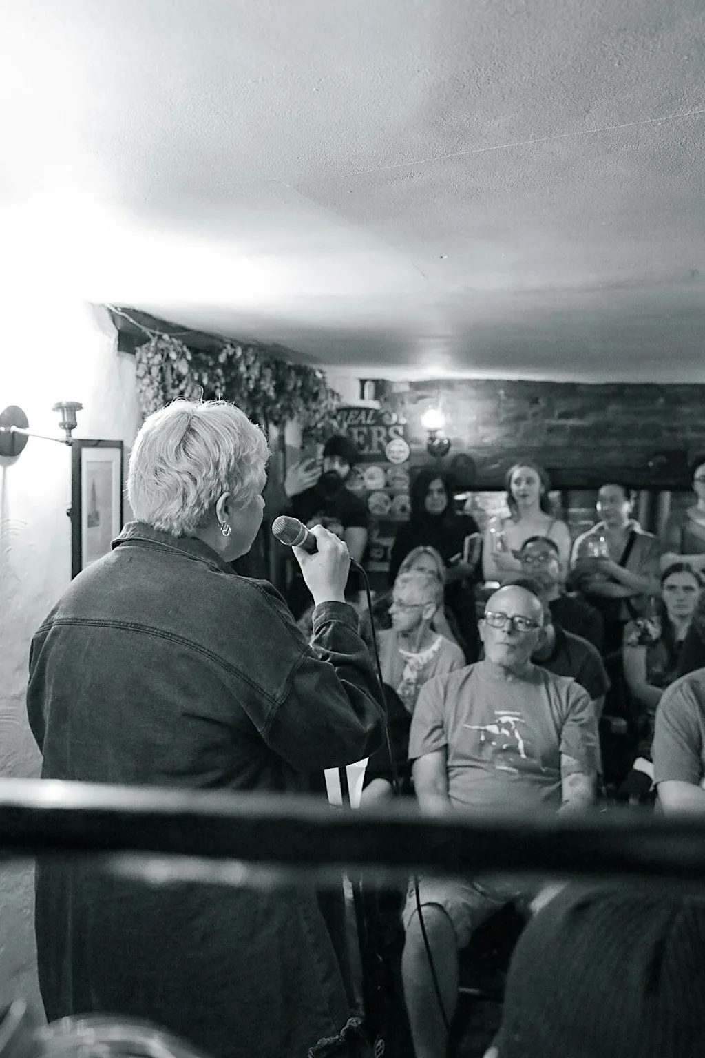 Rhythm & Rhyme Open Mic at The Old Windmill