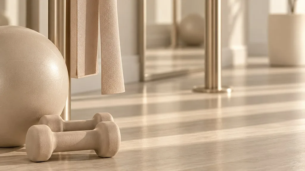 Pilates & Barre Belle | Derry