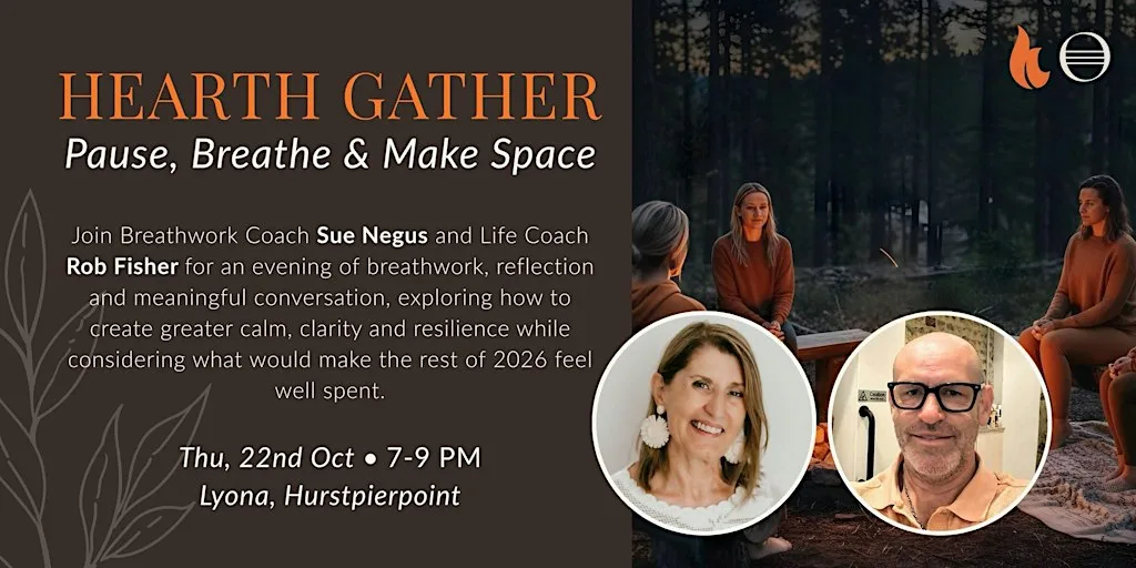 Hearth Gather Evening's 2026