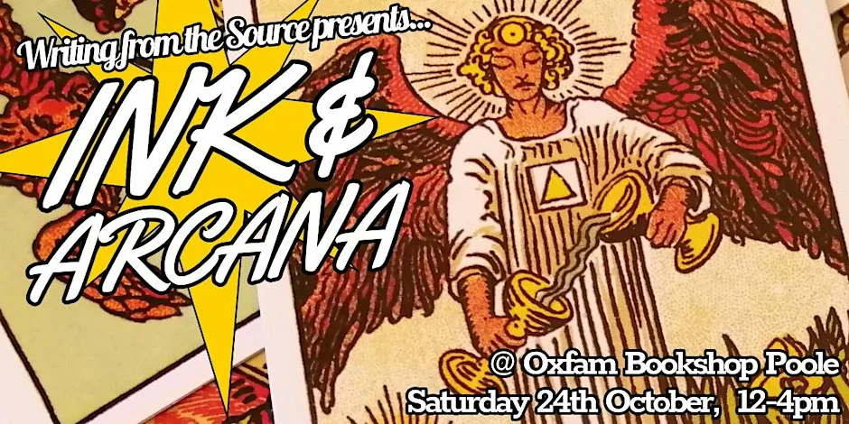 Ink & Arcana at 136 High St