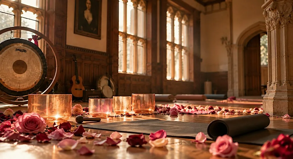 HARVEST — GRATITUDE & LETTING GO A Women’s Ceremony
