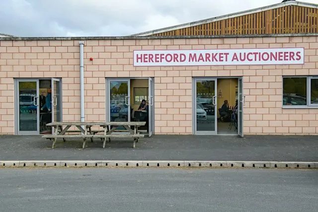 Men In Agriculture Comedy Night at The Livestock Centre