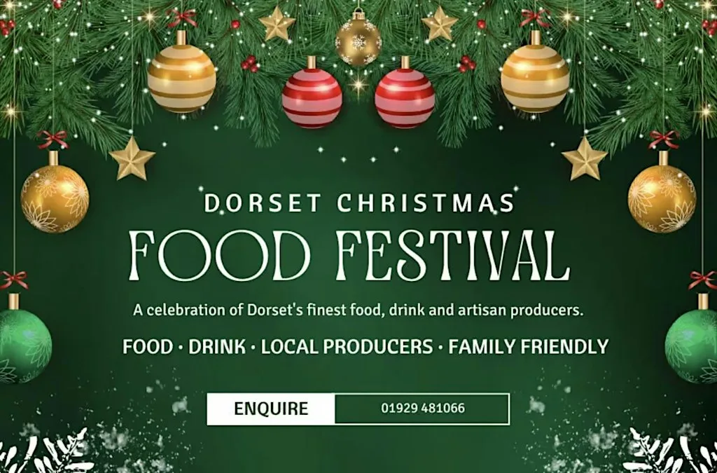 Dorset Christmas Food & Craft Festival at Kingston Country Courtyard
