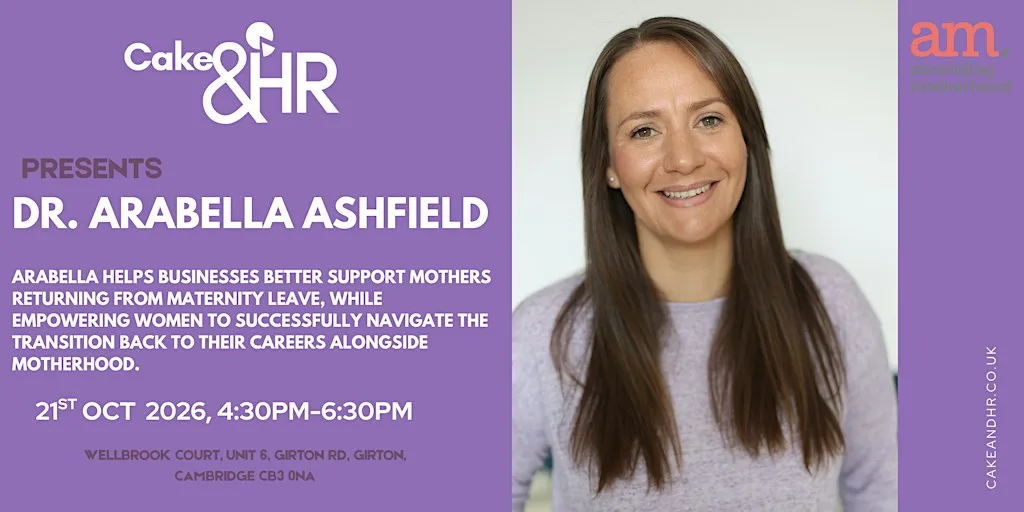 Ascending Motherhood- An engaging session for HR professionals