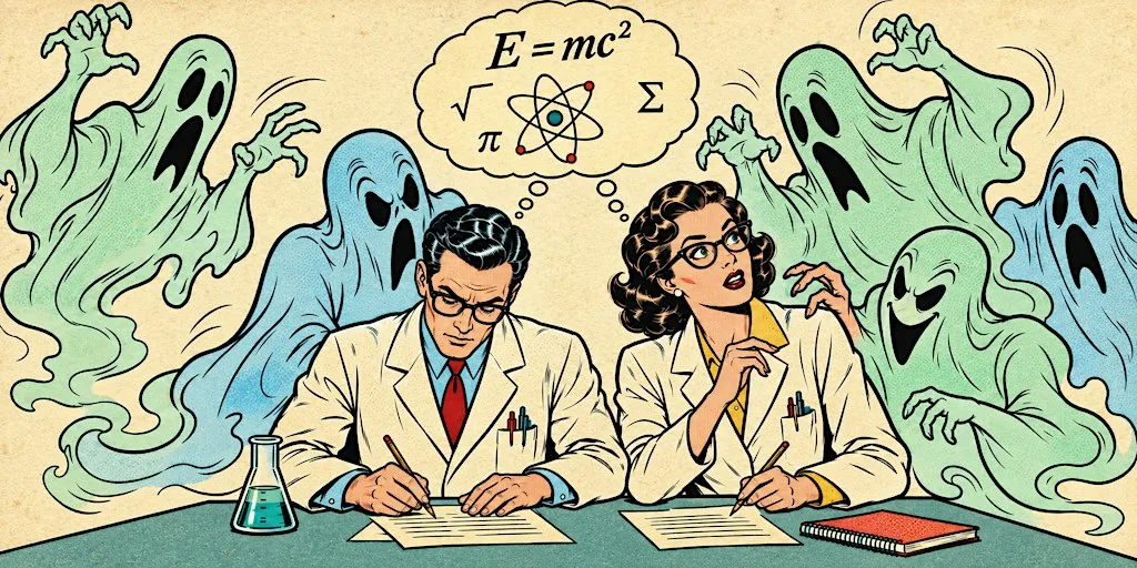 PONDERING ON THE PARANORMAL - Taking Conflicting Perspectives Seriously.