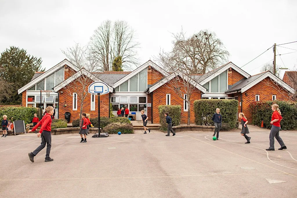 Compton C of E Primary: Guided Tours for Year R 2027 at Compton All Saints C Of E Primary School