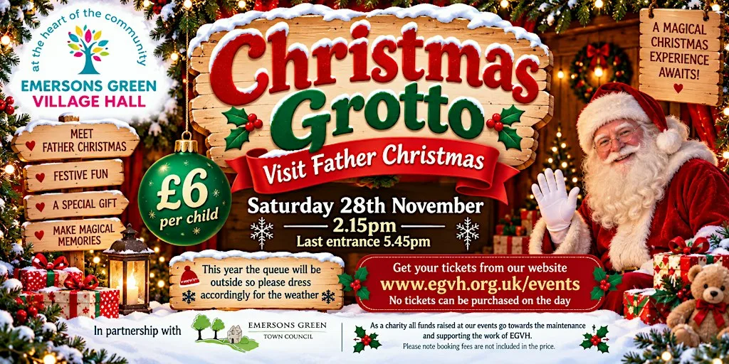 Christmas Grotto