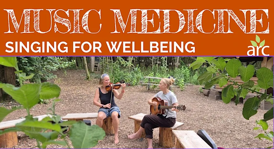 Music Medicine (Samhain)