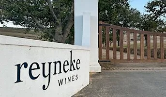A Night with Reyneke South African Wines at Sweeney's D3