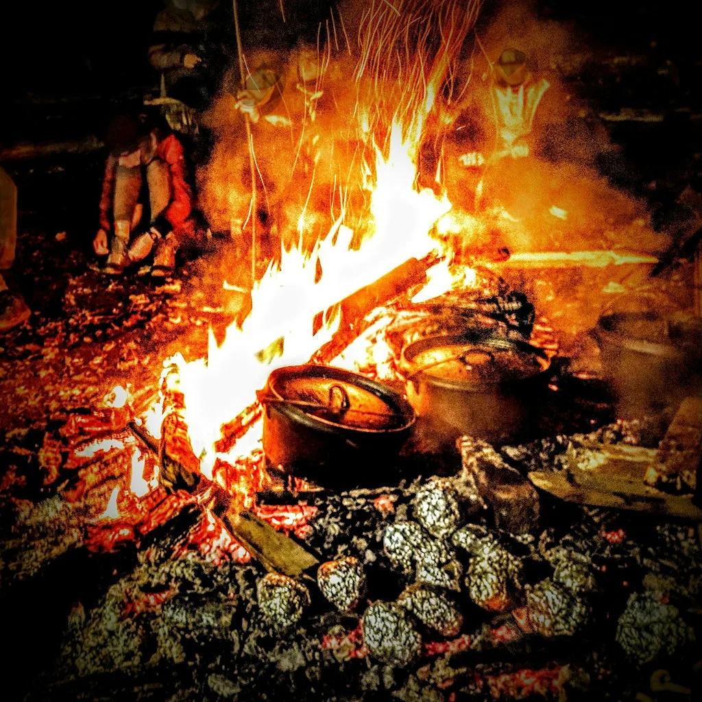 Make & bake sourdough in Dutch ovens workshop with WildFire Social Club at Cooper Lane