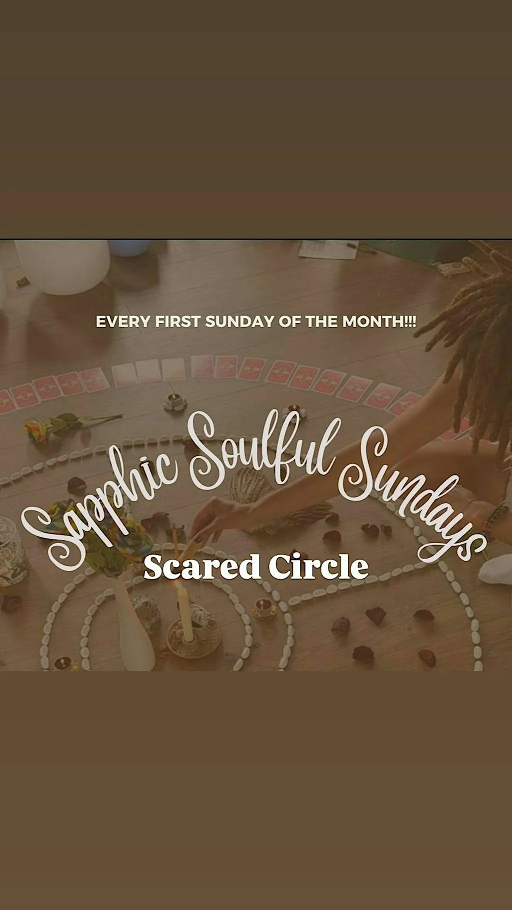 Sapphic Soulful Sundays at Beauty & The Ink