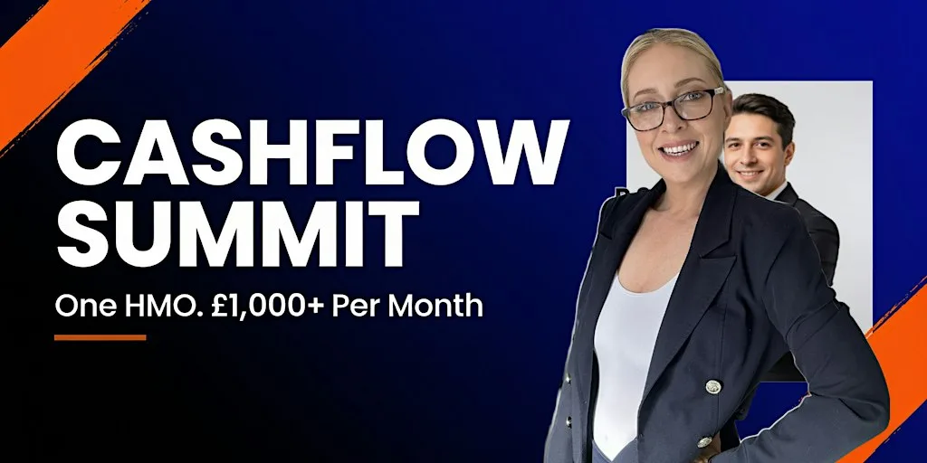 Cashflow Summit | Peterborough | 23 Oct 2026