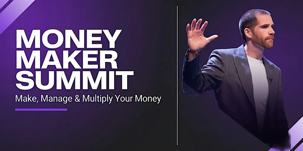 Money Maker Summit | Peterborough | 25 Sep 2026 at Progressive Property