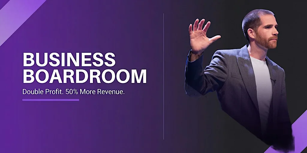 Business Boardroom Mastermind | Peterborough | 13 Oct 2026