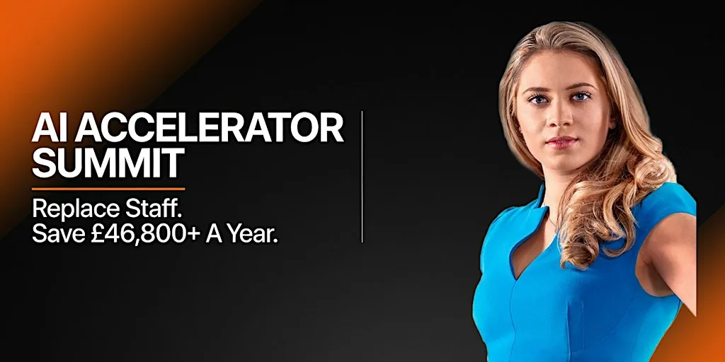 AI Accelerator Summit AM | Peterborough | 10 Oct 2026 at Progressive Property