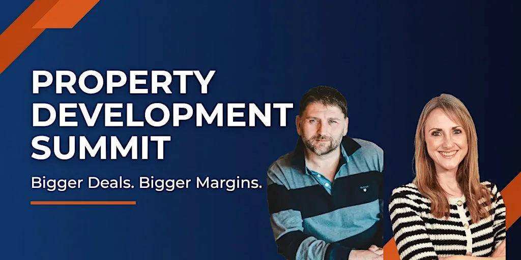 Property Development Summit | Peterborough | 23 Oct 2026