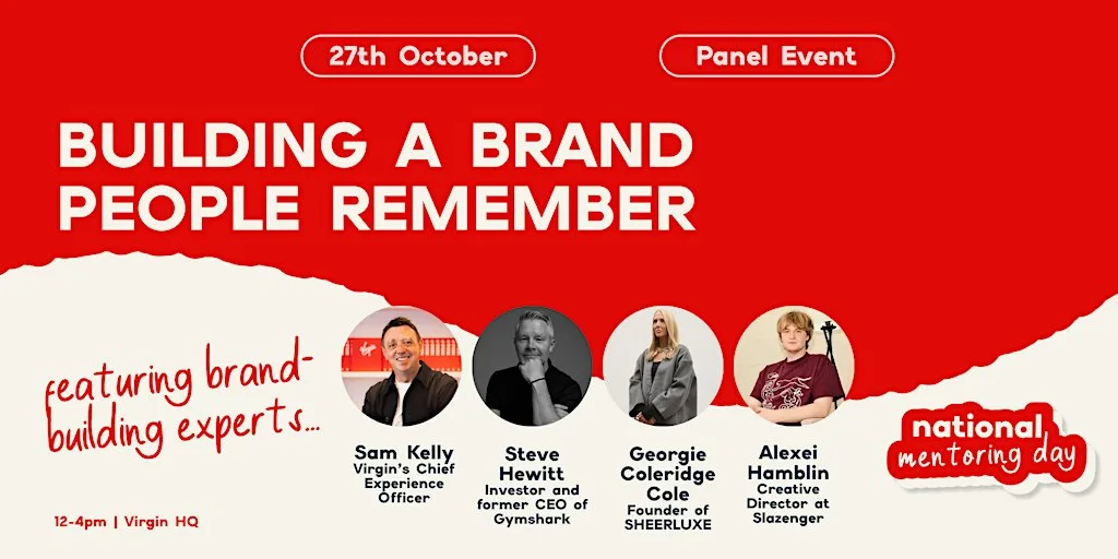 Building a Brand People Remember