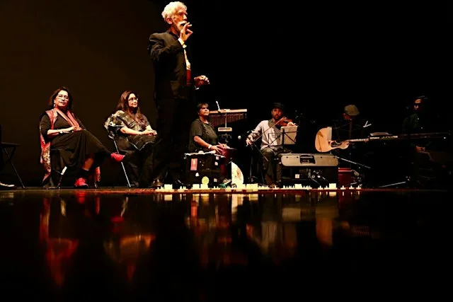 Storytelling Workshop by Daedalus Theatre Company
