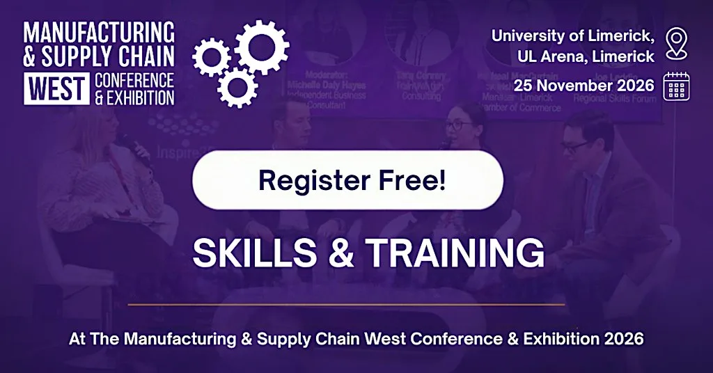 Skills & Training @ @ MSCW Conference & Exhibition 2026 at UL Arena