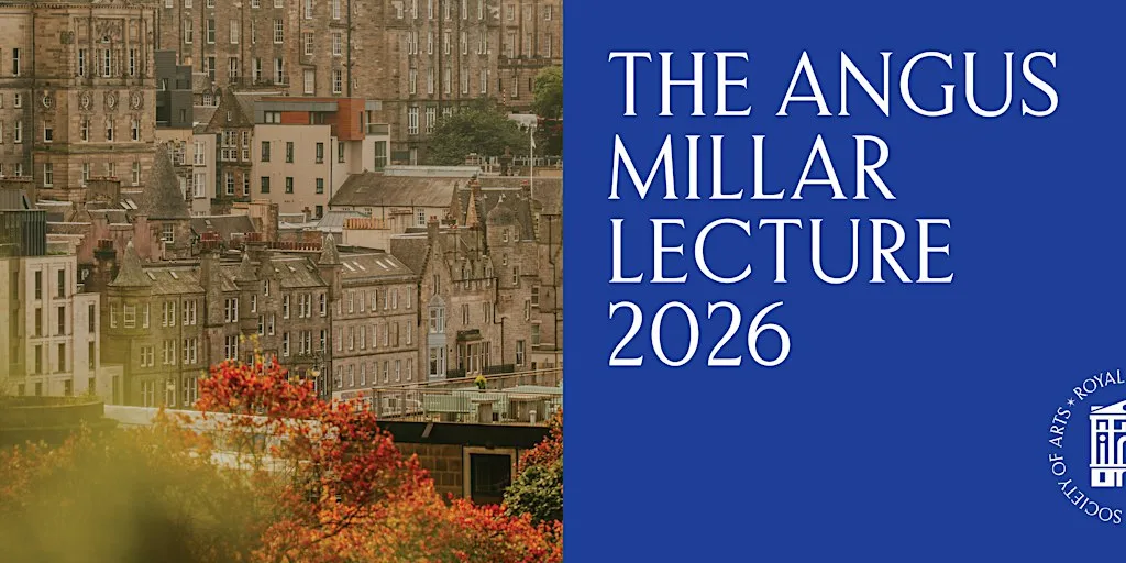 The Angus Millar Lecture 2026: What is Education Really For? at Royal College of Physicians of Edinburgh