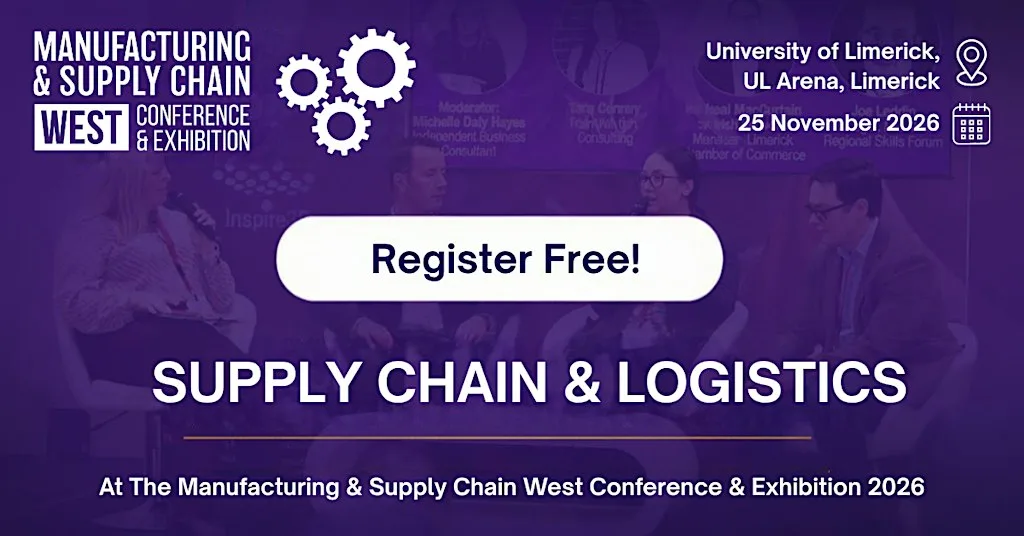 Supply Chain & Logistics @ @ MSCW Conference & Exhibition at UL Arena