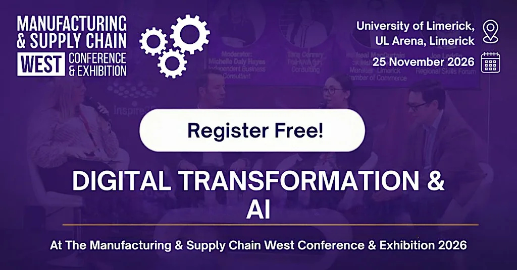 Digital Transformation & AI @ MSCW Conference & Exhibition at UL Arena
