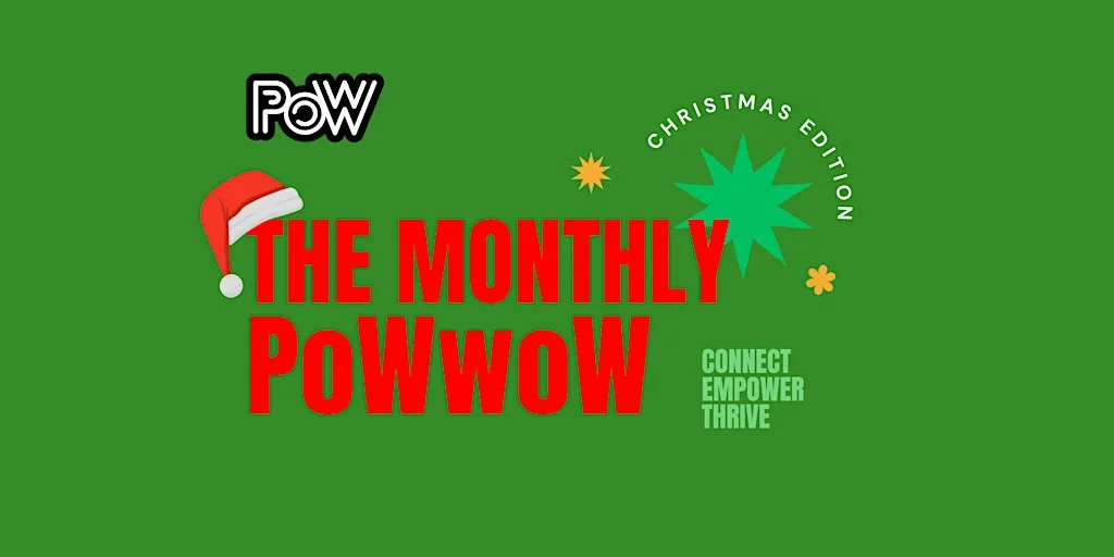 Power of Women: The Christmas Powwow