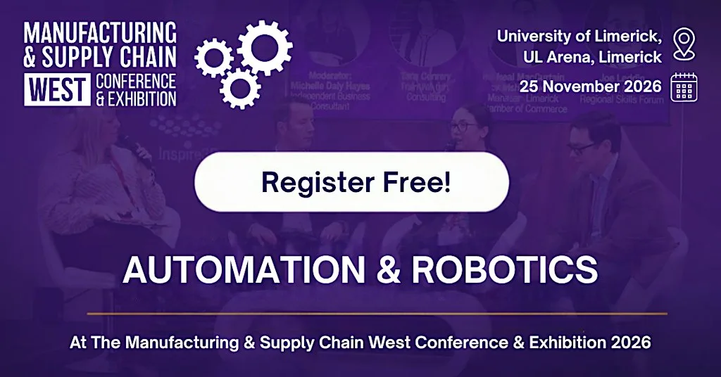 Automation & Robotics @ MSCW Conference & Exhibition at UL Arena