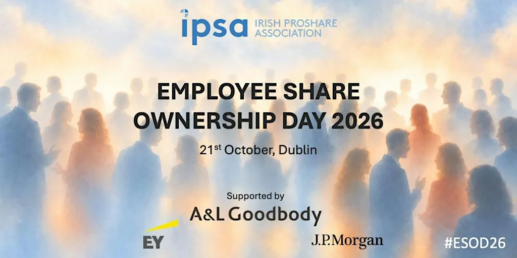 Employee Share Ownership Day 2026 at A&L Goodbody LLP