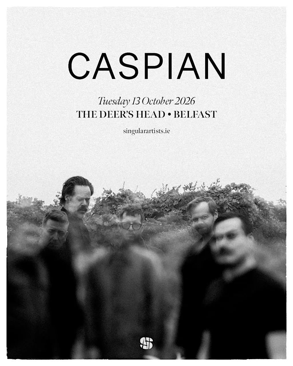 CASPIAN at The Deer's Head