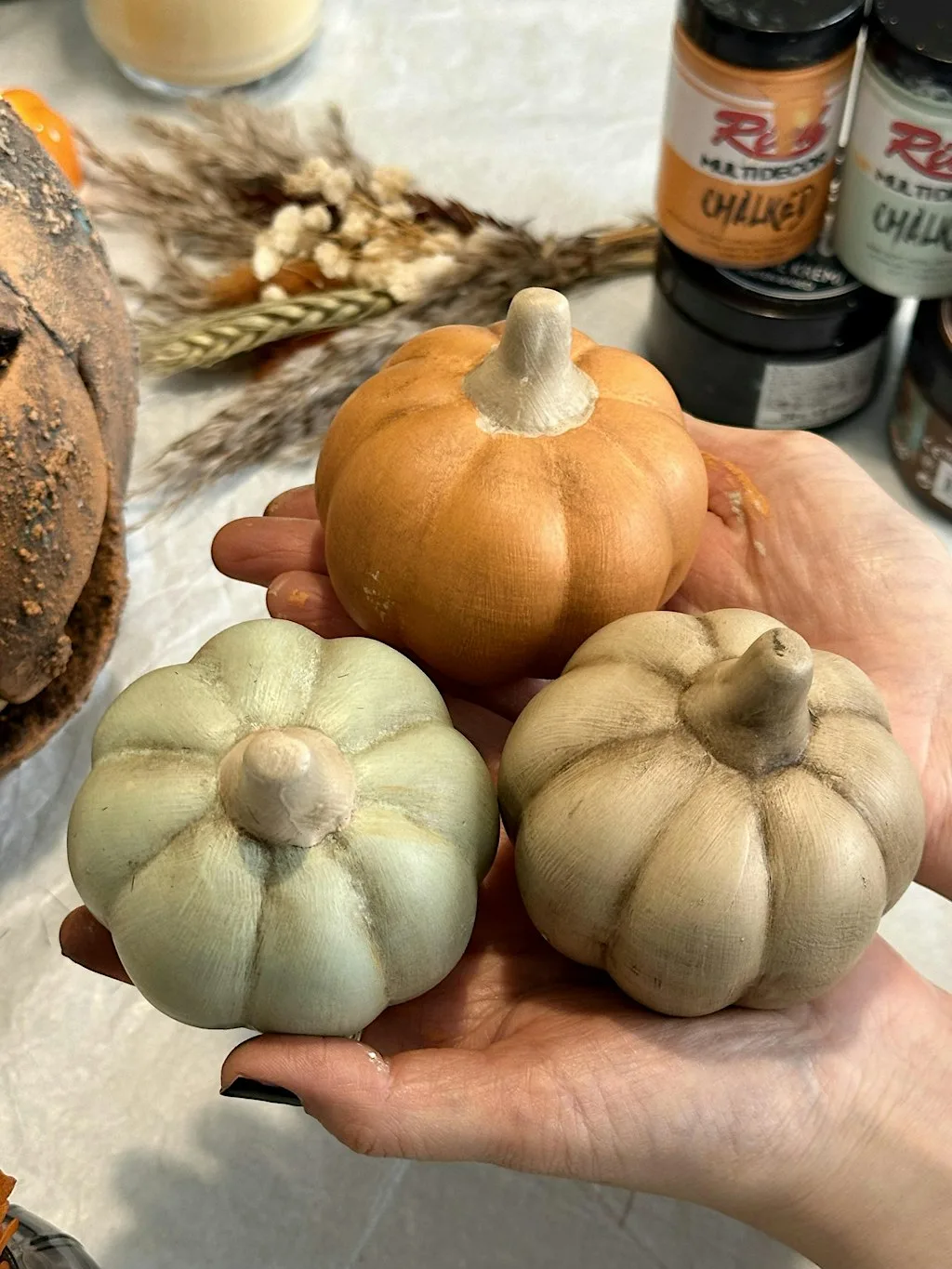 Ceramic Painting Workshop