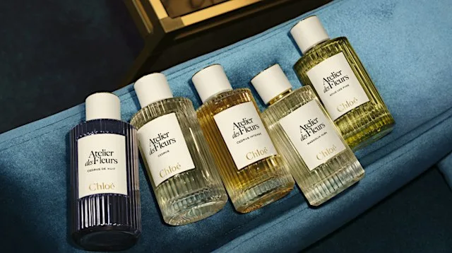 Fragrance Masterclass With Chloé Atelier des Fleurs at John Lewis Liverpool