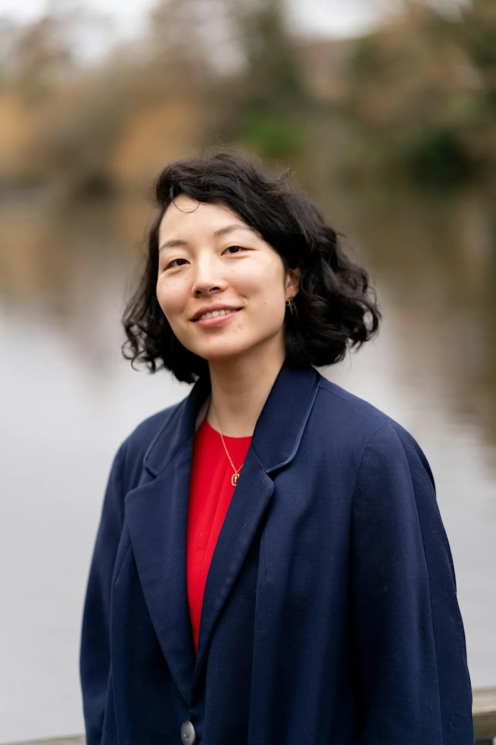 Public Lecture - Yuan Yang MP: Why democracy needs you at Edith Morley Building